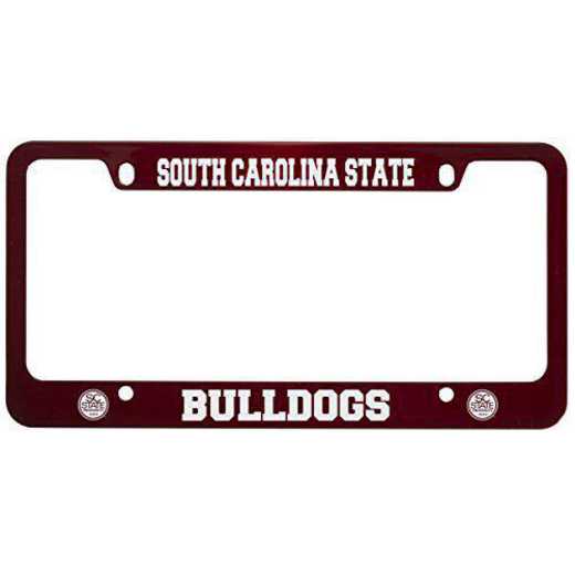 SM-31-RED-SCARLNAST-1-LRG: LXG SM/31 CAR FRAME RED, South Carolina State